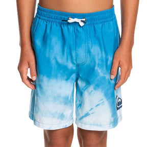 BOXER BAMBINO FADED LOGO 15