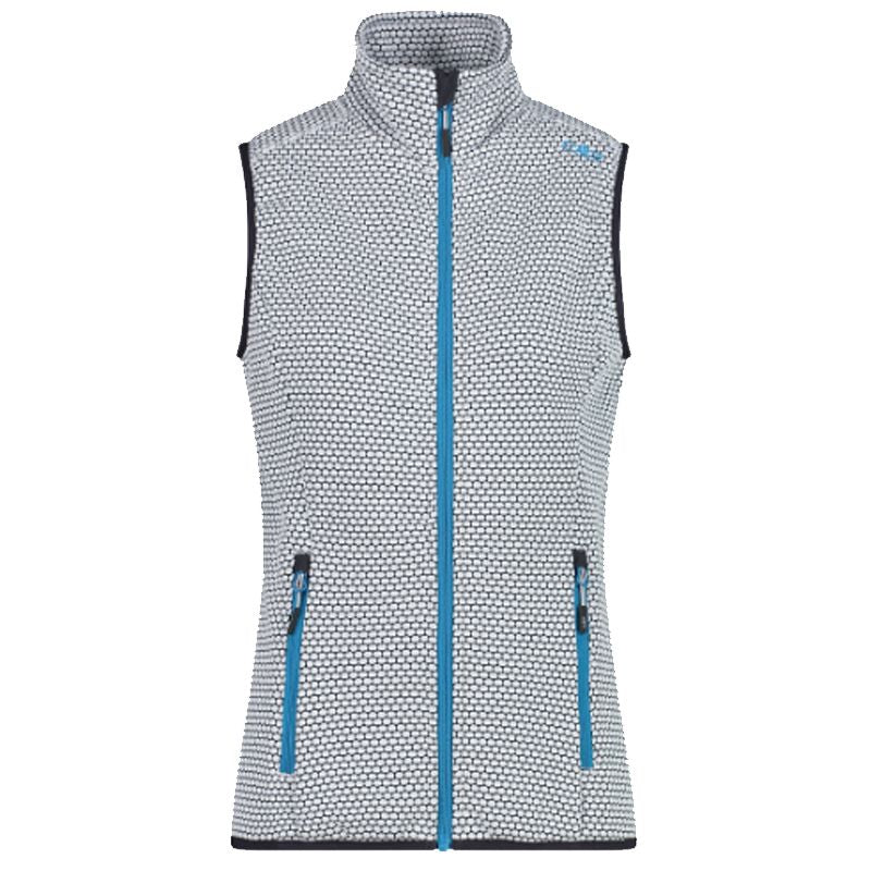 Gilet antivento Running donna cmp