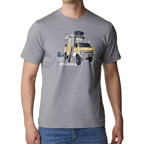 T-Shirt uomo Sun Trek