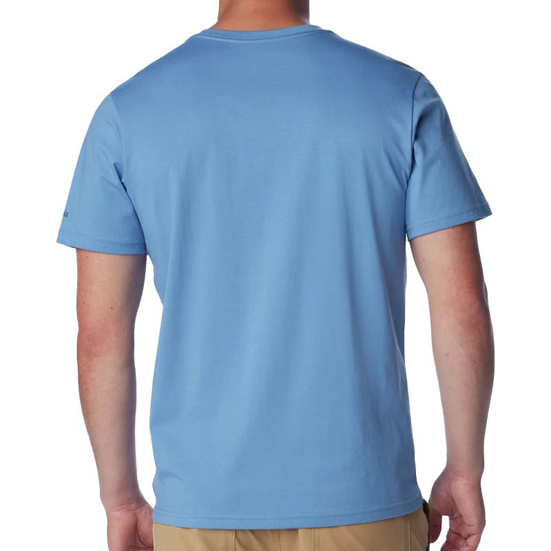 T-shirt uomo Rapid Ridge