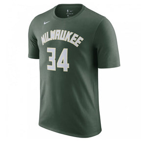 T-Shirt bambino NBA Milwaukee Bucks