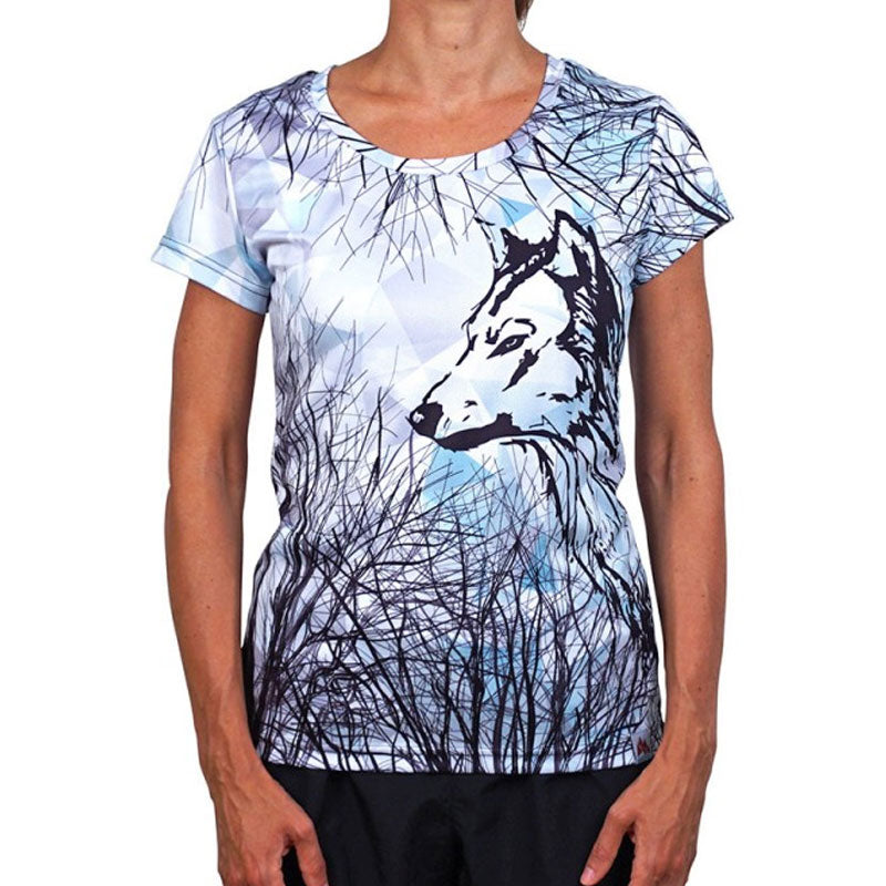 T-Shirt donna Lupo