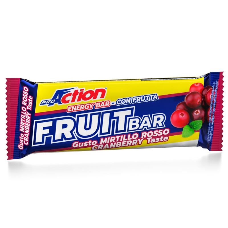 Barretta Fruit Bar - 40gr