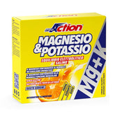 Magnesio e Potassio MG+K