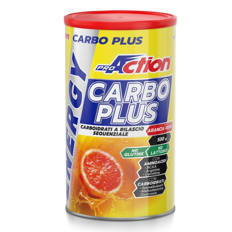 Energy Carbo Plus - 530gr