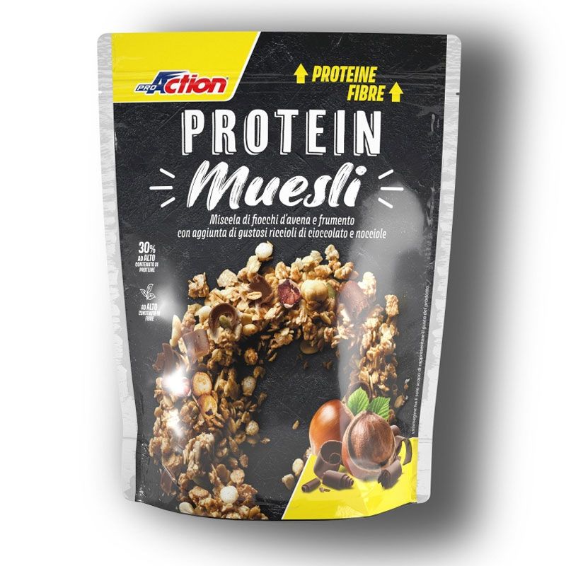 Protein Muesli - 300gr