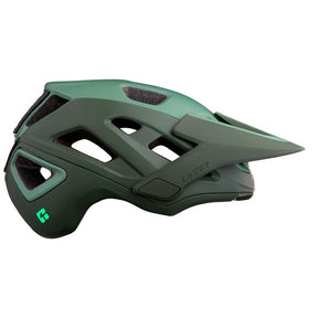 CASCO JACKAL KINETICORE MATTE DARK GREEN