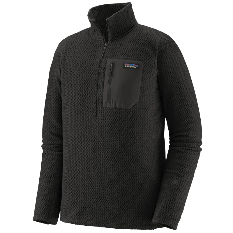 Pile uomo R1® Air Zip-Neck