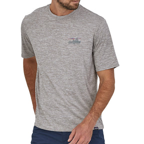 T-shirt uomo Capilene Cool Daily Graphic