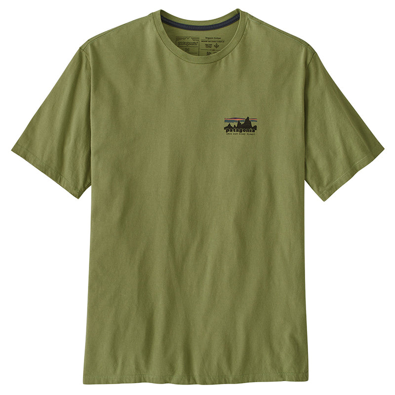 T-shirt uomo Skyline Organic '73