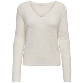 Maglione donna V-Neck Knitted