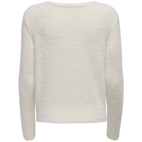 Maglione donna V-Neck Knitted