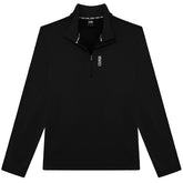 Maglia uomo Stretch Mezza Zip