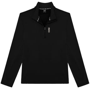 Maglia uomo Stretch Mezza Zip