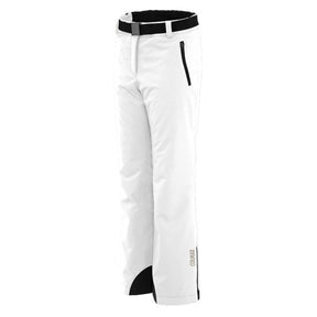 Pantaloni donna Imbottiti con cintura