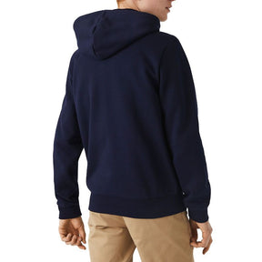 Felpa uomo cappuccio