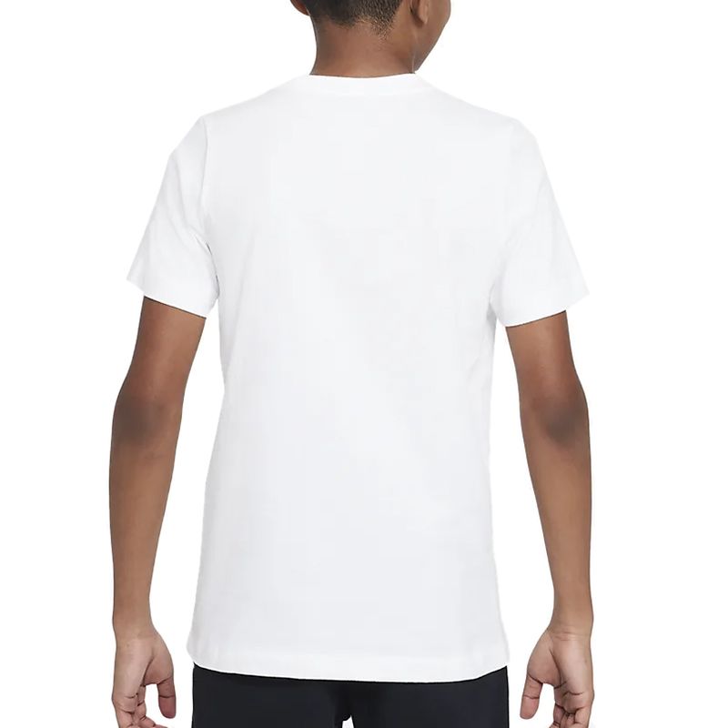 T SHIRT RAGAZZO BASKET NIKE