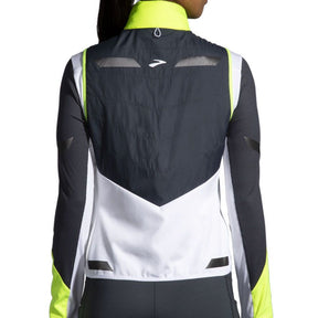 Gilet donna Run Visible Insulated