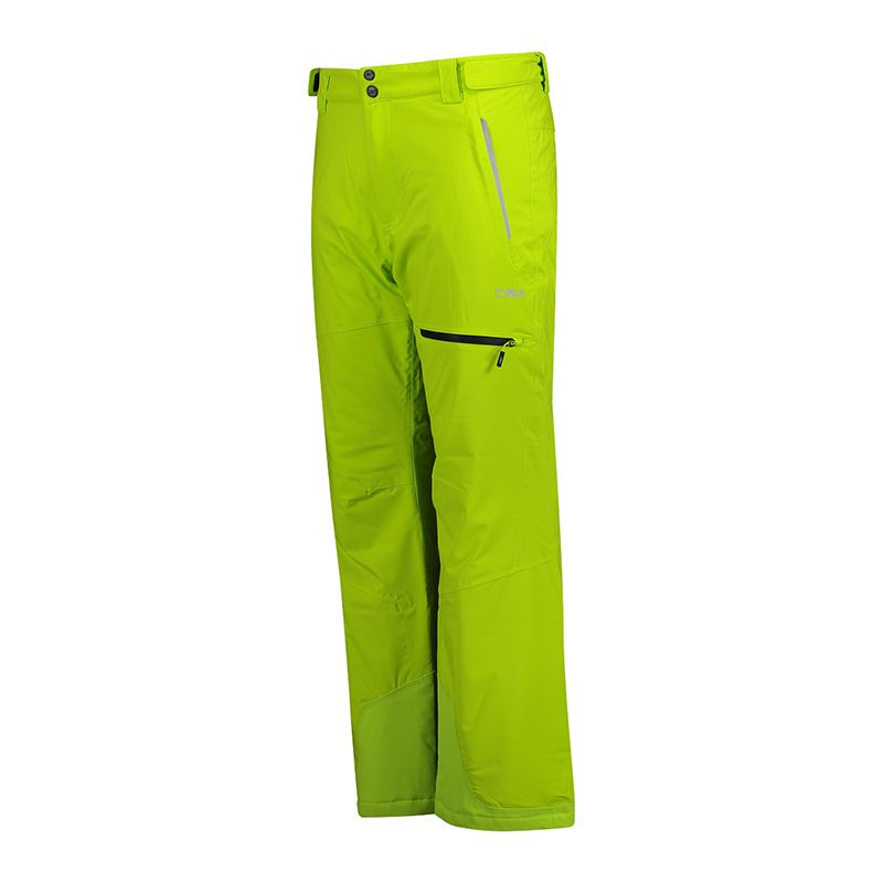 Pantaloni Da Sci CMP Donna - Twill Impermeabile, Traspirante, Con Imbottitura Feel Warm - Foto 4