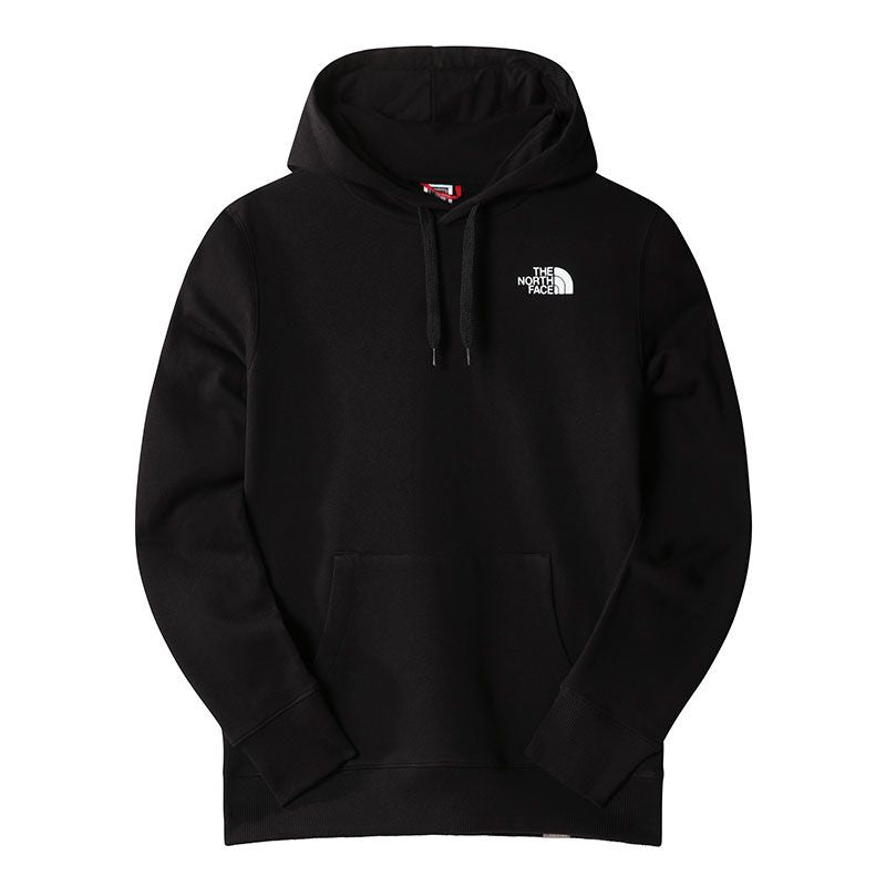 Felpa donna deals the north face