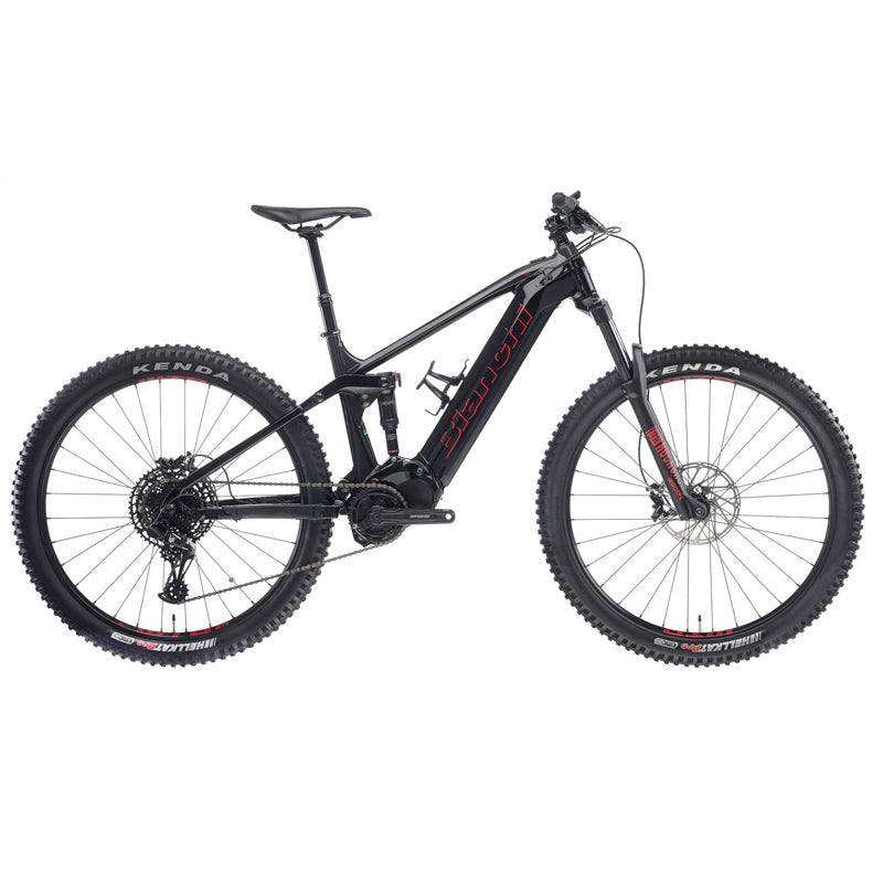 e-Bike T-Tronik Rebel 9.2