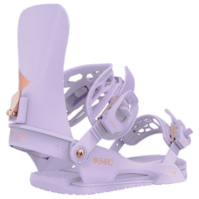 ATTACCHI DONNA JULIET LAVANDER