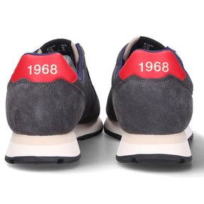 SCARPE UOMO TOM SOLID 47 GRIGIO SCURO