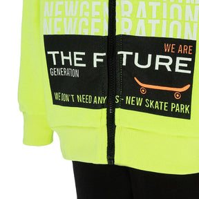TUTA BAMBINO FG THE FUTURE
