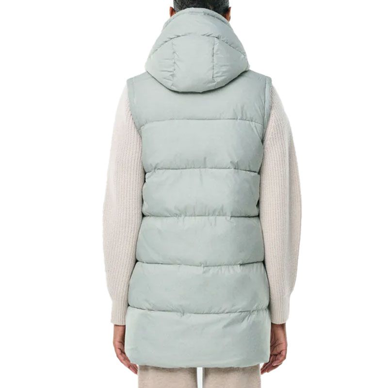 Gilet hotsell donna piumino