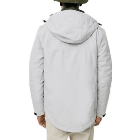 GIACCA UOMO HOODY KATMAN