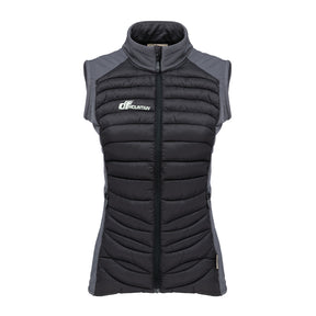 Gilet donna Hybrid Toblino