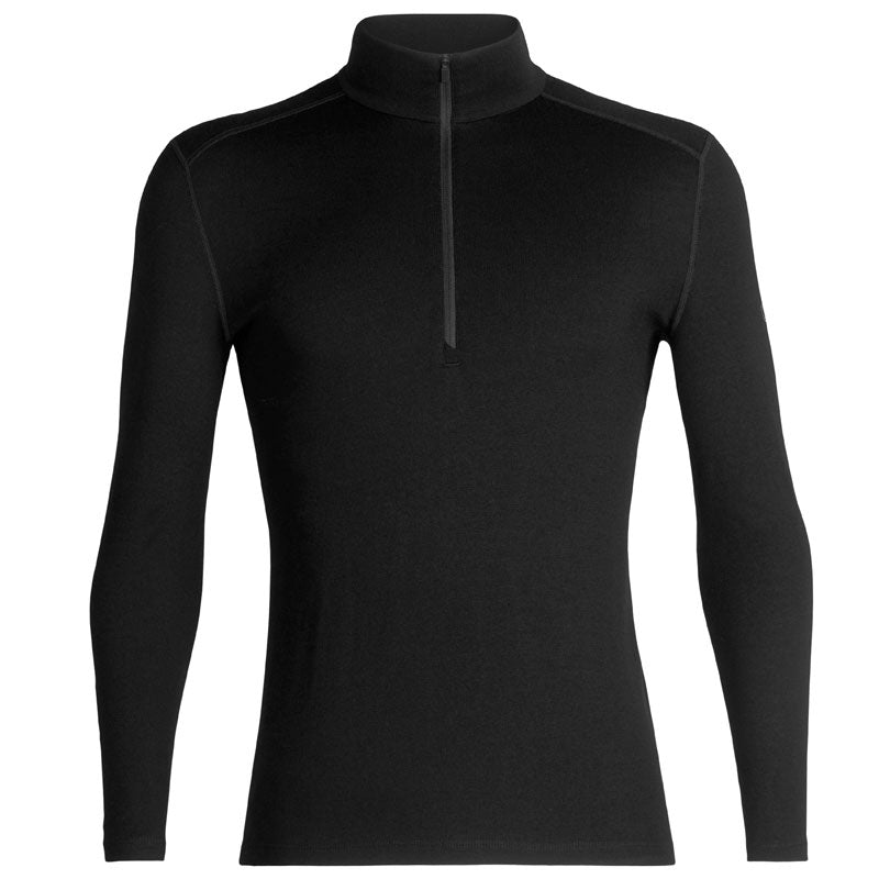 Maglia uomo lana merino 260 Tech