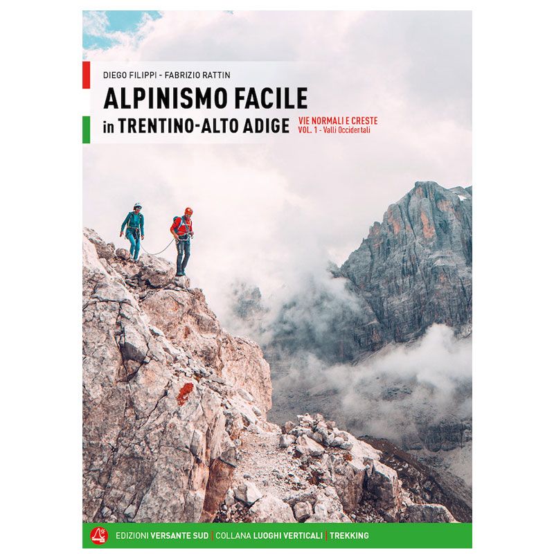 Libro Alpinismo Facile In Trentino