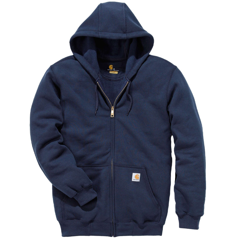 Felpa uomo Loose Fit Midweight Full-Zip