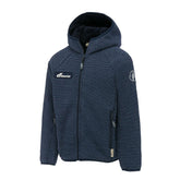 PILE BAMBINO HOODY INTERNO ORSETTO CIUDI