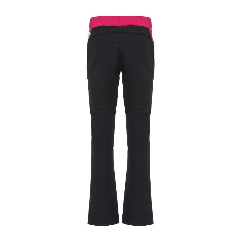 Pantalone Donna Bicolore Josh