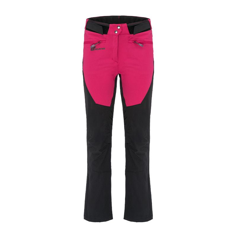 Pantalone Donna Bicolore Josh