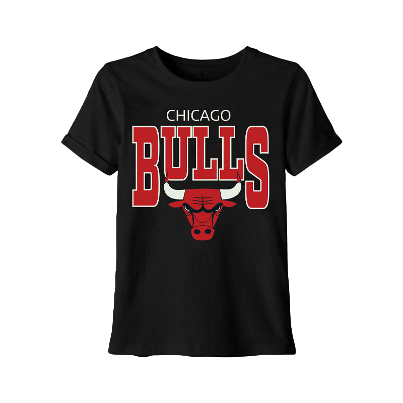 T-shirt bambino Bulls