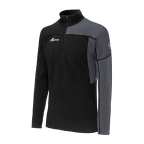 Maglia Uomo Mz Sec Strato Merinos C682 NERO/GRIGIO