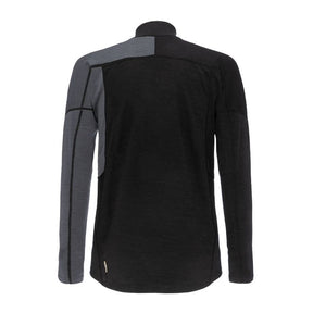 Maglia Uomo Mz Sec Strato Merinos C682 NERO/GRIGIO