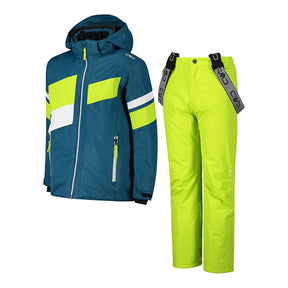 COMPLETO RAGAZZO SCI TWILL