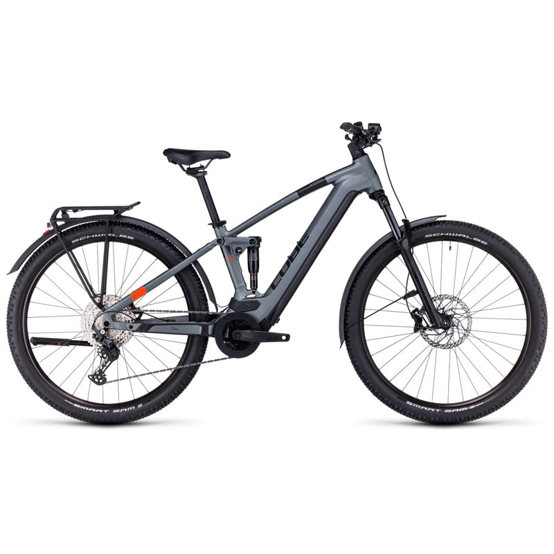 e-Bike Stereo Hybrid 120 pro 750 Allroad