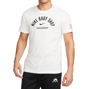 T-shirt uomo training body shop
