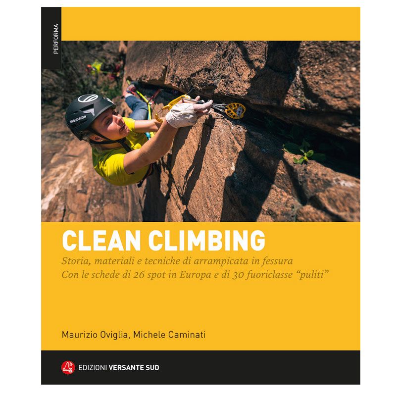 Libro Clean Climbing
