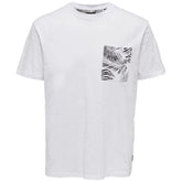 T-shirt uomo perry