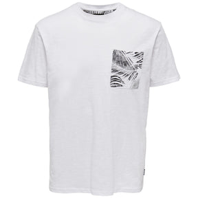 T-shirt uomo perry