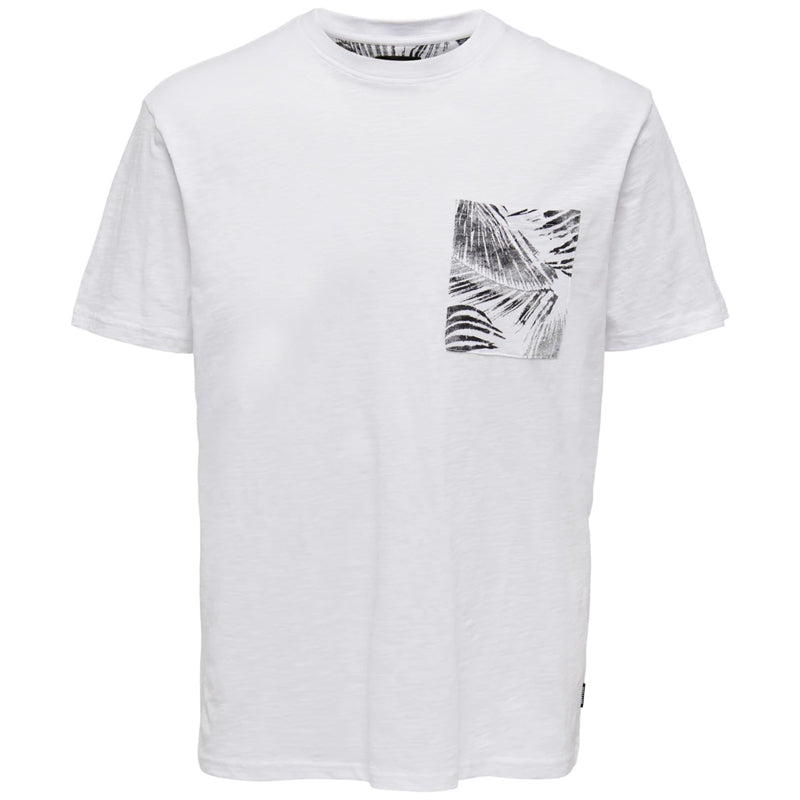 T-shirt uomo perry