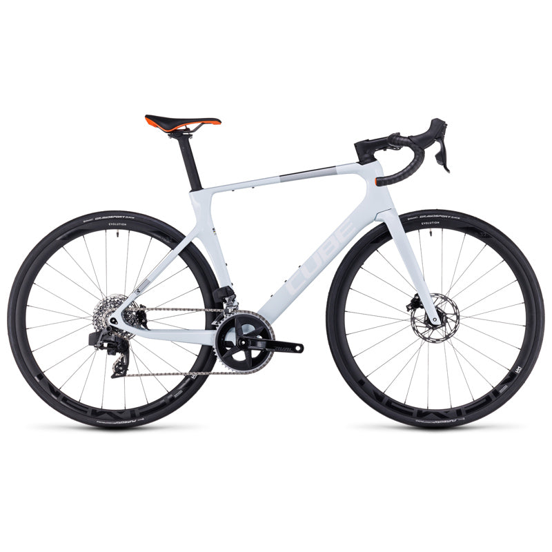 Bici Corsa Agree C:62 Pro