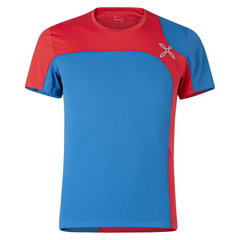 T-shirt uomo outdoor mc tecnica