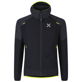 Giacca uomo wind revolution hoody